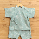 - Two piece 아동 상하 Set 세트 패턴 도안 옷본 아동복 패턴인 P1108