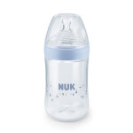 누크 네이처 센스 PP 젖병 260ml (S2 M젖꼭지)