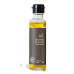 다담다 국산 냉압착 프리미엄 생참기름 100ml