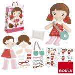 서머힐 헝겊인형만들기 GOULA