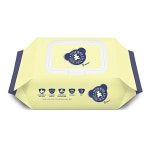 아기곰 베이직 물티슈 캡형 100매