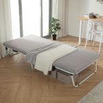 플레르가구 1인용 폴딩 베드 접이식 침대 S
