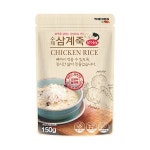 더독 수제 삼계죽