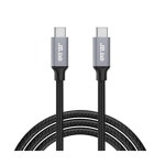 디에스인터내셔널 제이비랩 USB PD 고속충전 케이블 C to C (JHC100PD)