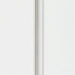 한샘 샘베딩 스테디 거울옷장 80cm(높이194cm) 행거형 B타입