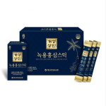 개성상인 녹용홍삼스틱 10ml x 30포