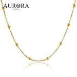 AURORA 골드 목걸이 neck1811