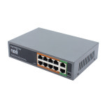 리버네트워크 넥시 NX-POE108EX20