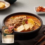 CJ제일제당 비비고 차돌 된장찌개 460g