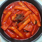홍코너 옛날 떡볶이 분말 소스 1kg
