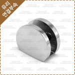 유리 선반 다보 욕실 선반 고정 브라켓 YM-021-001