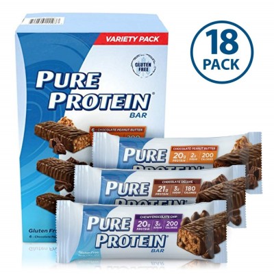 Pure Protein Bar Variety Pack | 네이버쇼핑