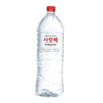 해양심층수 사랑해 2L