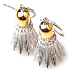 스포츠 쥬얼리 월드 셔틀콕 귀걸이 악세사리 액세서리 주얼리 목걸이