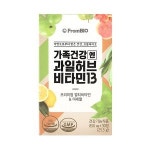 프롬바이오 가족건강엔 과일허브비타민13 850mg x 30정