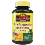 네이처메이드 울트라 마그네슘 1406mg x 175캡슐