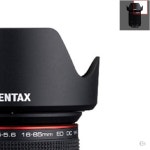 펜탁스 펜탁스 HD PENTAX DA 16-85mm F3.5-5.6 ED DC WR