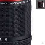 펜탁스 펜탁스 HD PENTAX DA 16-85mm F3.5-5.6 ED DC WR