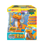 주영 고고다이노 공룡탐험대 사운드 변신로봇 포키