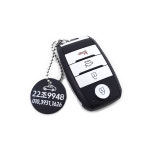 각인네임택 각인키링 각인이름표 네임택제작 네임택 네임스티커 알루미늄골드 스타고리