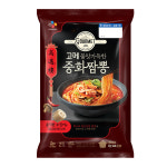 CJ제일제당 고메 중화짬뽕