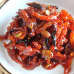 홈메이드식 안심반찬 진미채무침 1kg