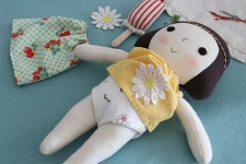놀이 애착인형diy 보리 인형만들기