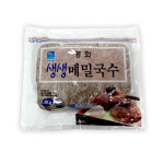 평화 생생메밀국수