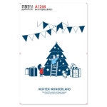 꾸밈인스 꾸밈인스스티커 윈터스토리01 A1244