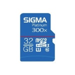 시그마 시그마 microSDHC Class10 Platinum