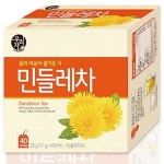 송원 민들레차 40T