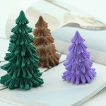 수제몰드 - 트리나무몰드 5단 7단 캔들몰드 크리스마스트리몰드