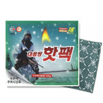 해피데이 해피데이 군용 포켓형 대용량 핫팩 150g