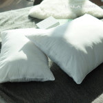 하라홈 국내산 고급 지퍼형 구름 새솜 베개솜 50x70