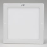 사각 LED 센서등 엣지 10인치 20W 주광색