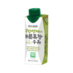 롯데웰푸드 파스퇴르 바른목장 우유 250ml