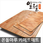 일월 일월 나노륨 플러스 온돌마루 카페트매트(디지털조절기,2014년형)