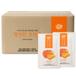 청춘농장 정직한 호박즙 90ml x 60포