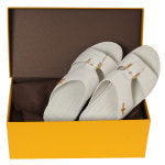 카슈 카슈 슬리퍼 KUX701 BIANCO 샌들