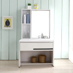 아미띠에 600 좌식 화장대