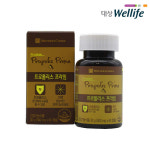 대상웰라이프 프로폴리스 프라임 500mg x 60캡슐