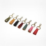 포안 REAL MINI TASSEL-RED