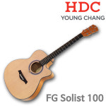 영창 FG Solist 100 입문용 통기타