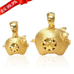 골드모아 골드모아 순금 펜던트 11 25g 행운 돼지