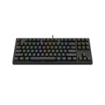 COX 엔데버 텐키리스 RGB PBT 완전방수 무접점 키보드 블랙