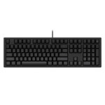COX COX 엠프리스 RGB PBT 완전방수 무접점 키보드 블랙