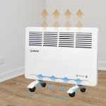 한빛전자 전기 컨벡션 히터 HV-C1500 1500W