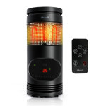 SHINIL 신일전자 원적외선 석영관 히터 ECO 서라운드 SEH-R350S