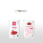 명인힐링푸드 참조은 무첨가 진한 석류즙 100ml x 60포