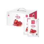 명인힐링푸드 참조은 무첨가 진한 석류즙 100ml x 60포